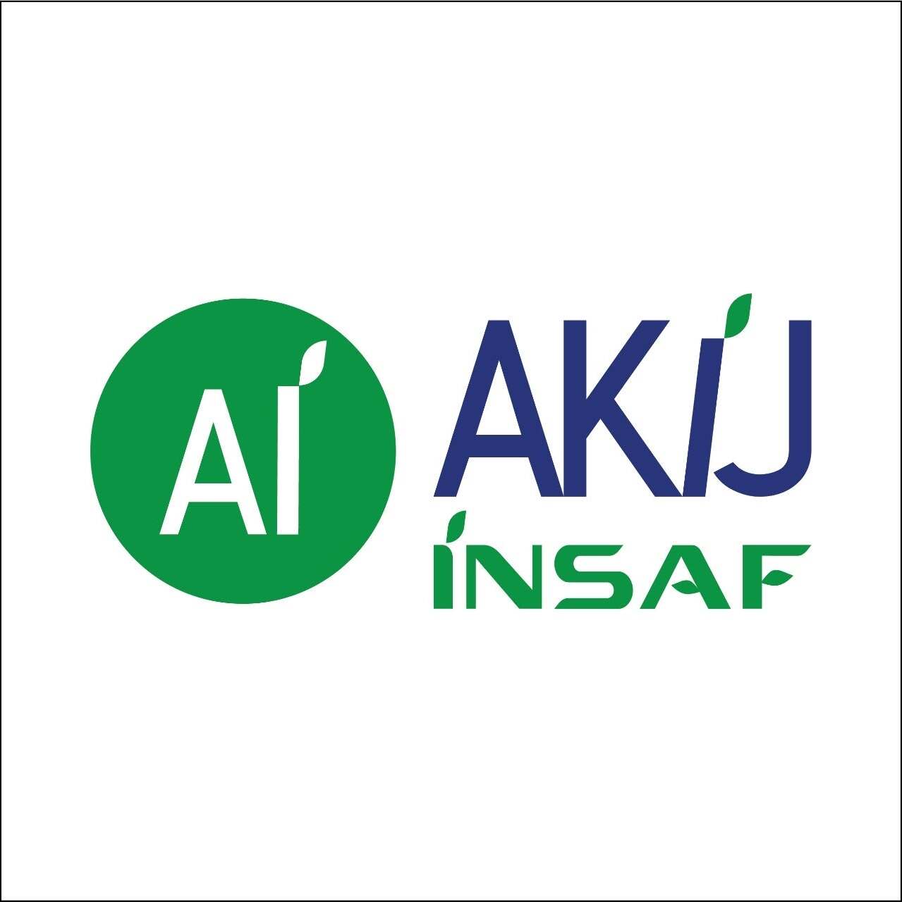 Akij INSAF logo
