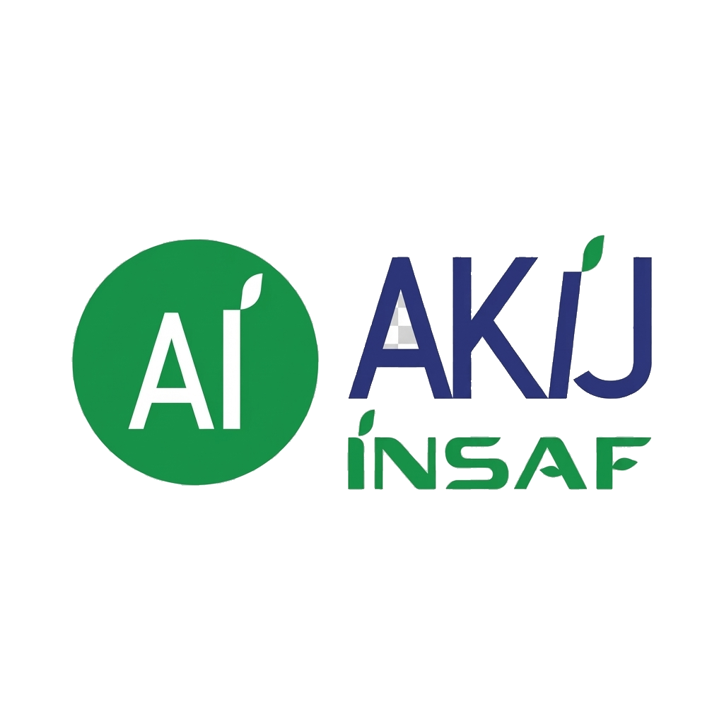 Akij INSAF logo