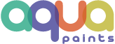 Aqua Paint logo